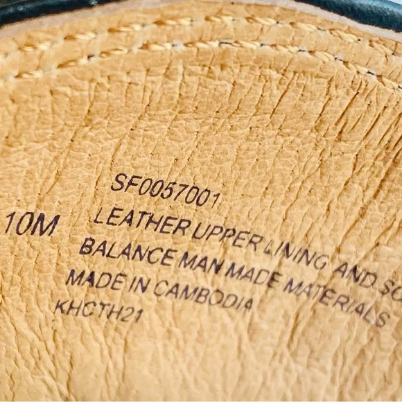 Sofft Mules Naoko Black Leather New in Box Size 10 - Picture 12 of 14